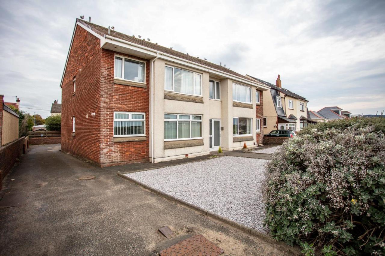 West Sands - Donnini Apartments Ayr Exterior photo